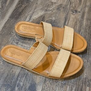 Women's Tan Sandals
